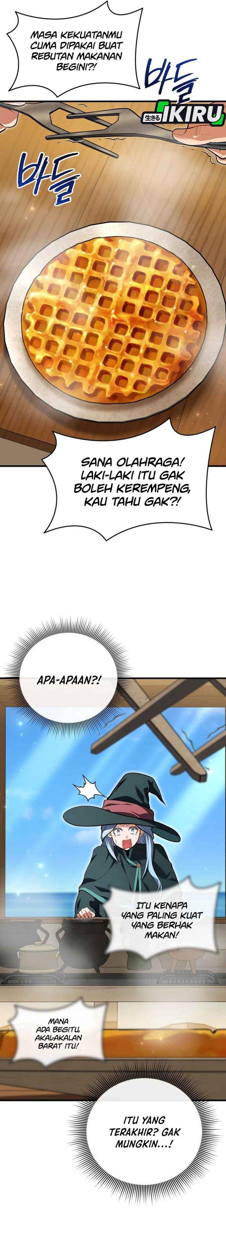 Feasting Lord in Another World Chapter 14