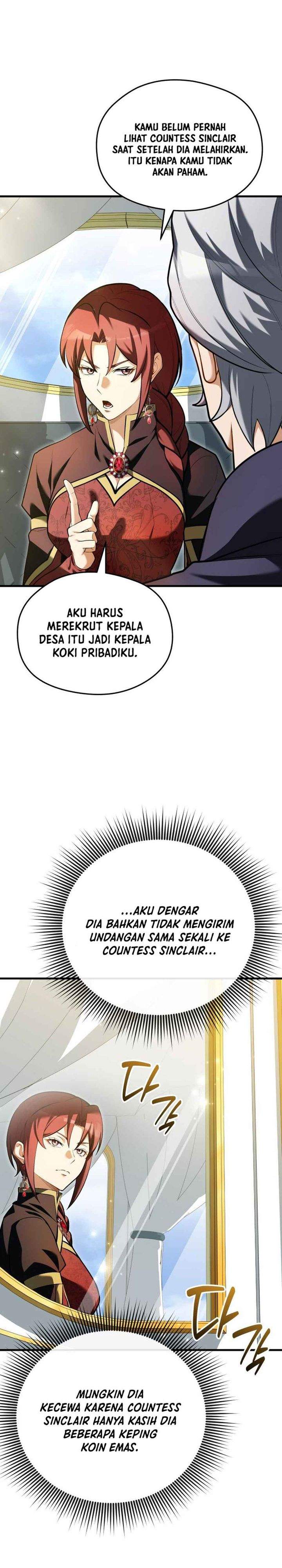 Feasting Lord in Another World Chapter 14