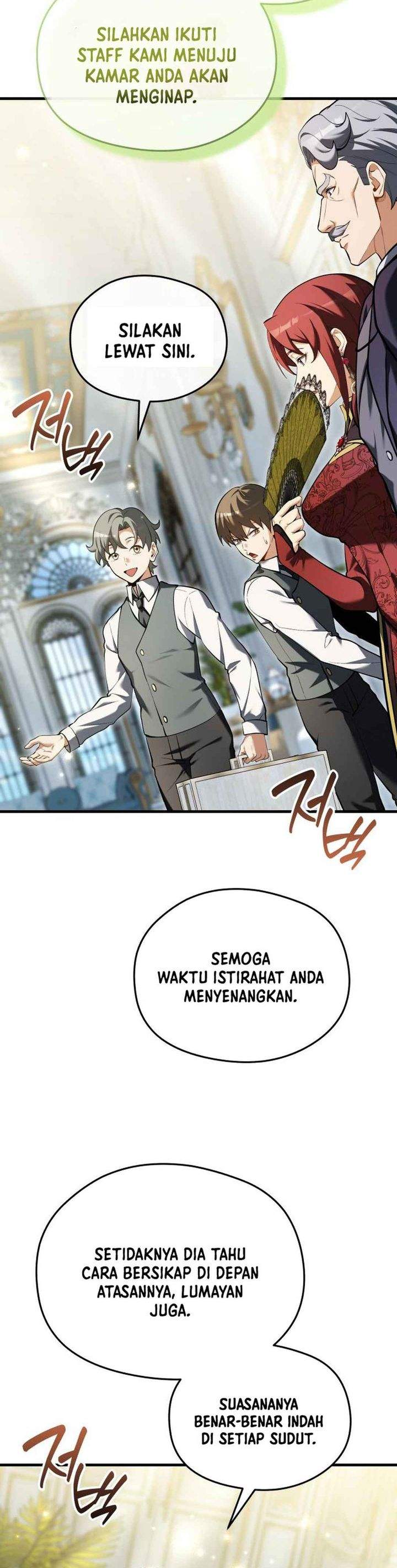 Feasting Lord in Another World Chapter 14
