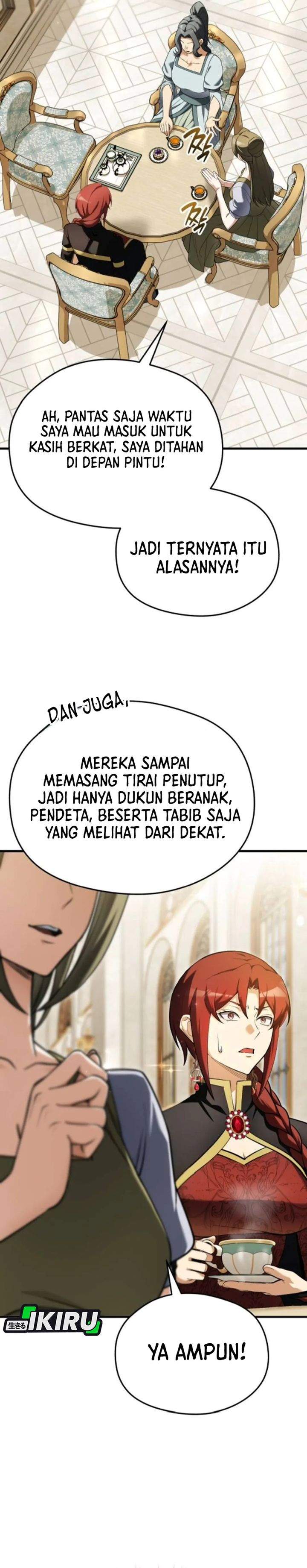 Feasting Lord in Another World Chapter 15