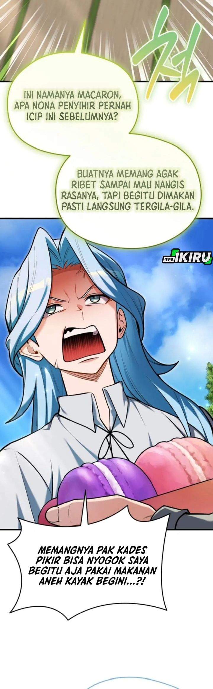 Feasting Lord in Another World Chapter 16