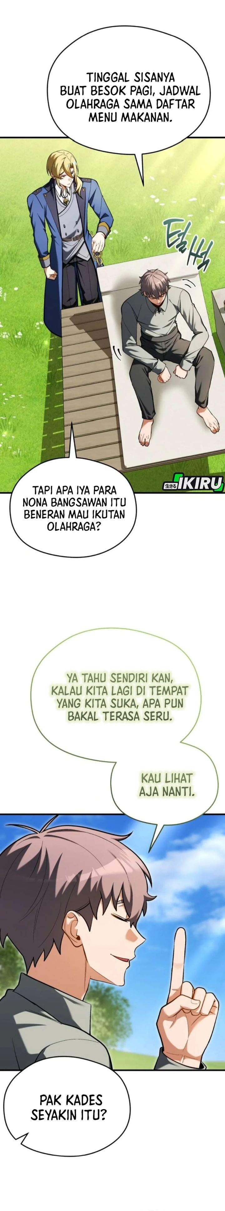 Feasting Lord in Another World Chapter 16
