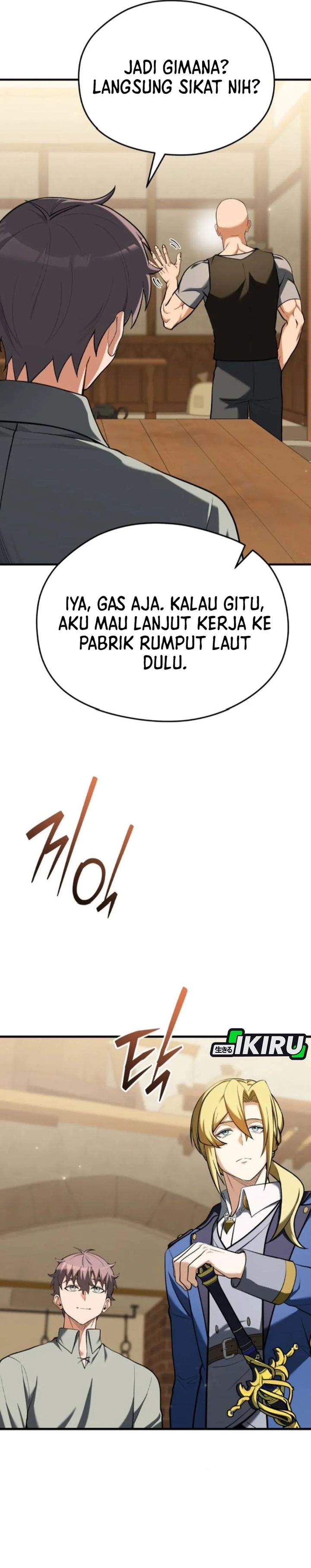 Feasting Lord in Another World Chapter 16