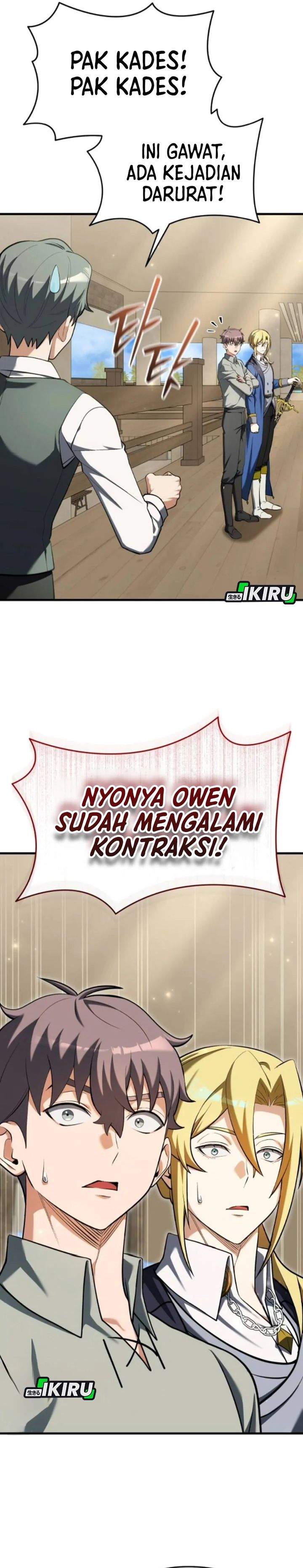 Feasting Lord in Another World Chapter 16