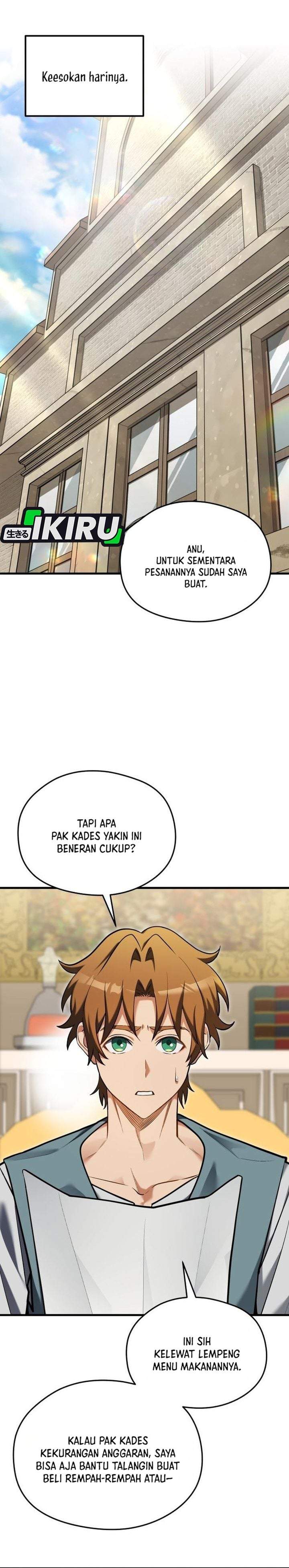 Feasting Lord in Another World Chapter 17