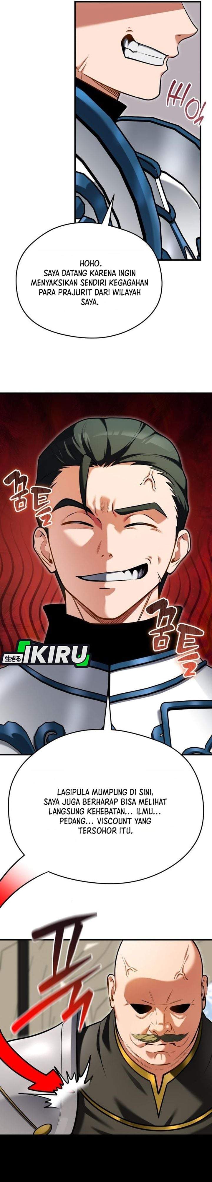 Feasting Lord in Another World Chapter 17