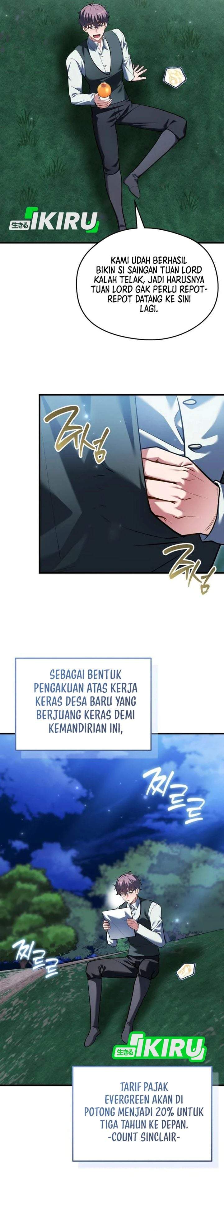 Feasting Lord in Another World Chapter 18