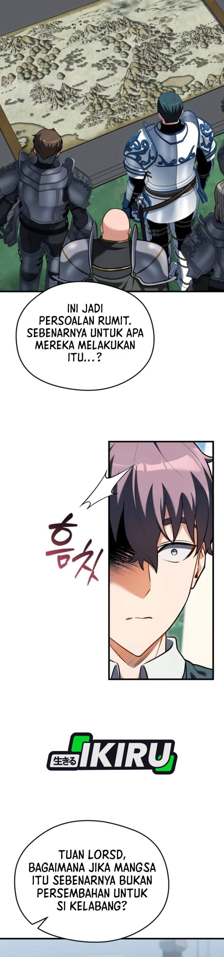 Feasting Lord in Another World Chapter 19