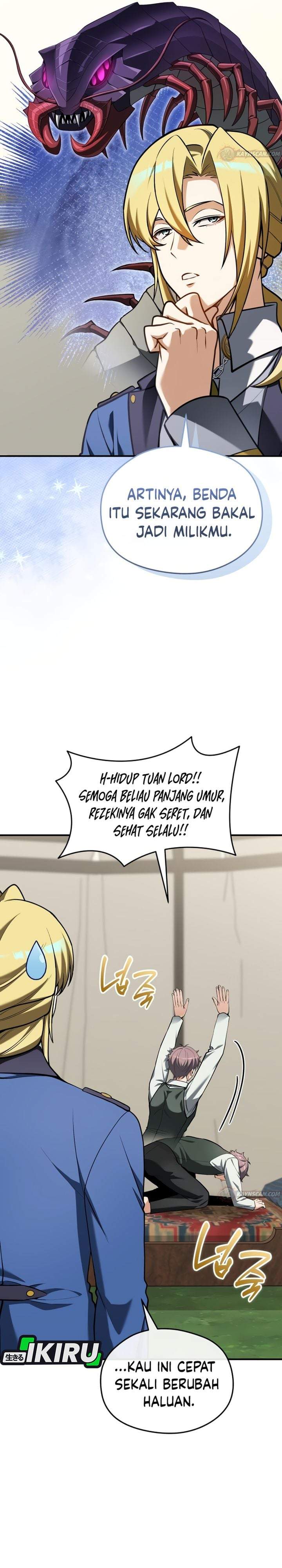 Feasting Lord in Another World Chapter 20