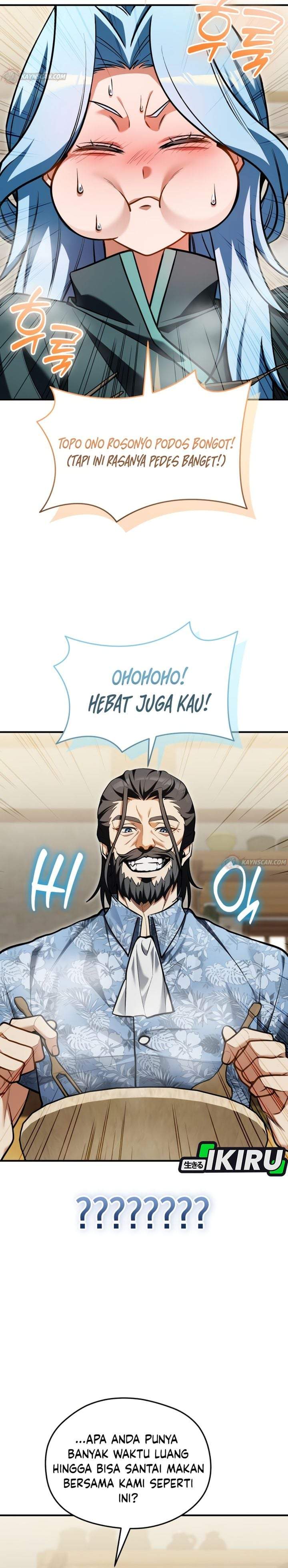 Feasting Lord in Another World Chapter 20