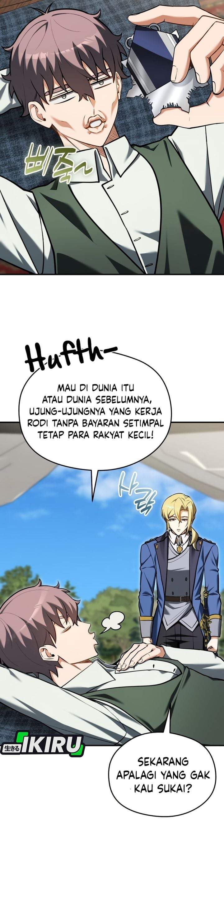 Feasting Lord in Another World Chapter 20