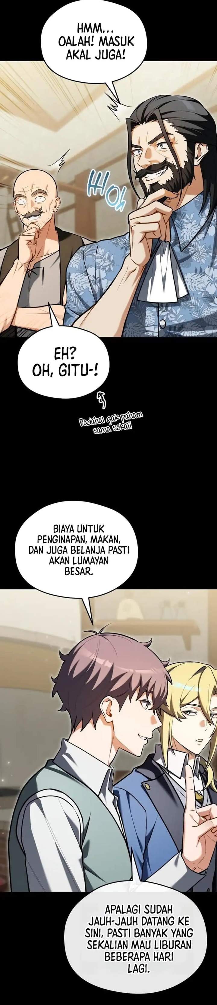 Feasting Lord in Another World Chapter 21