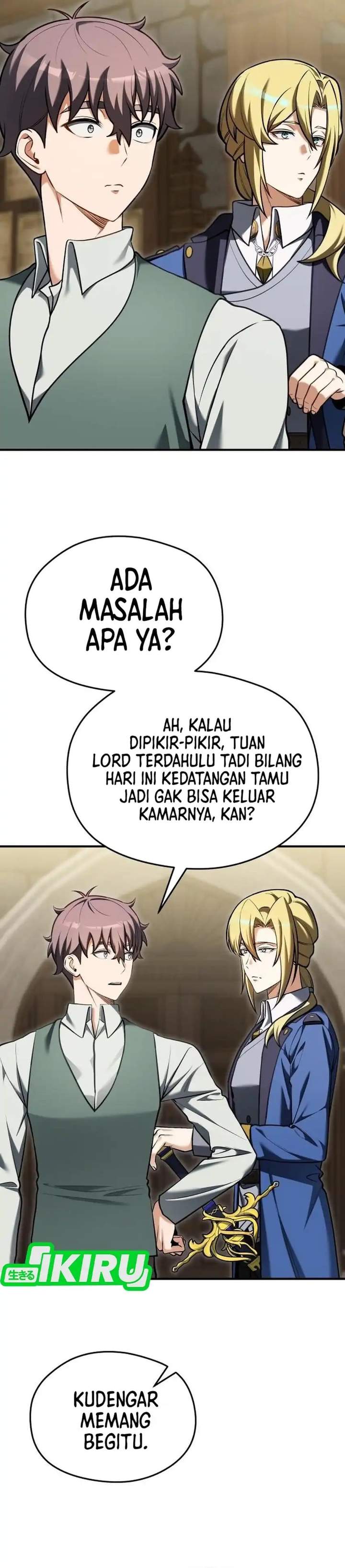 Feasting Lord in Another World Chapter 21