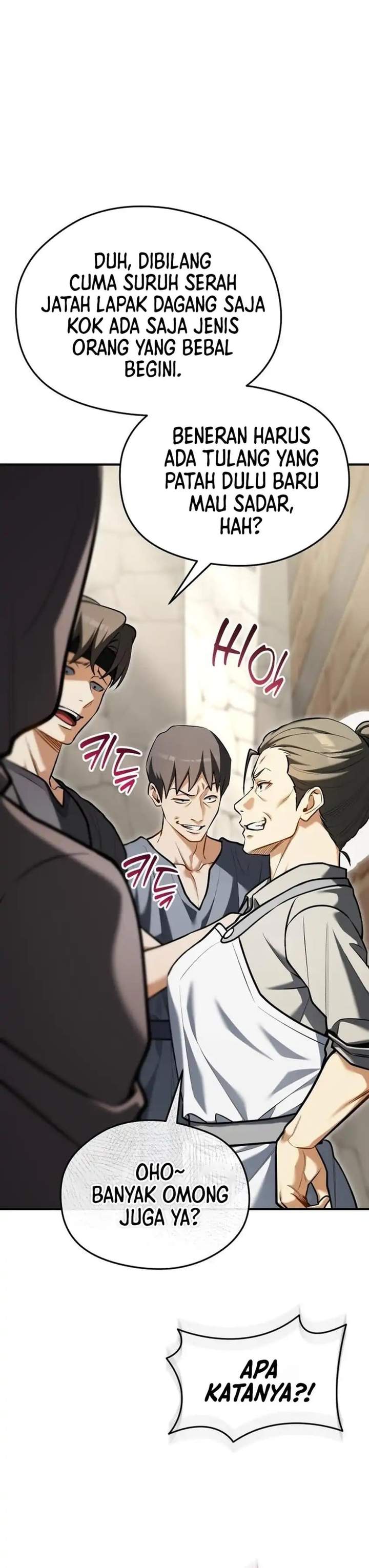Feasting Lord in Another World Chapter 21