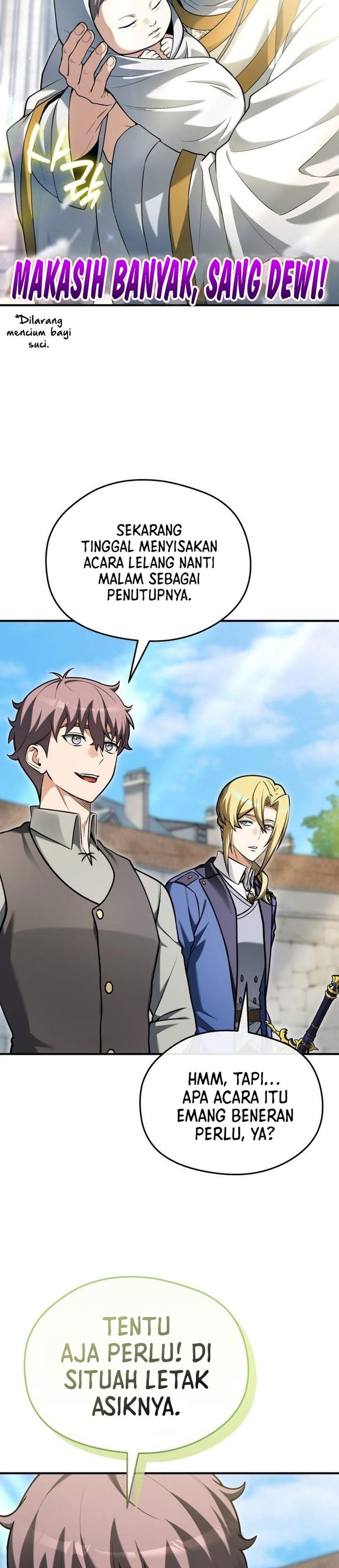 Feasting Lord in Another World Chapter 22
