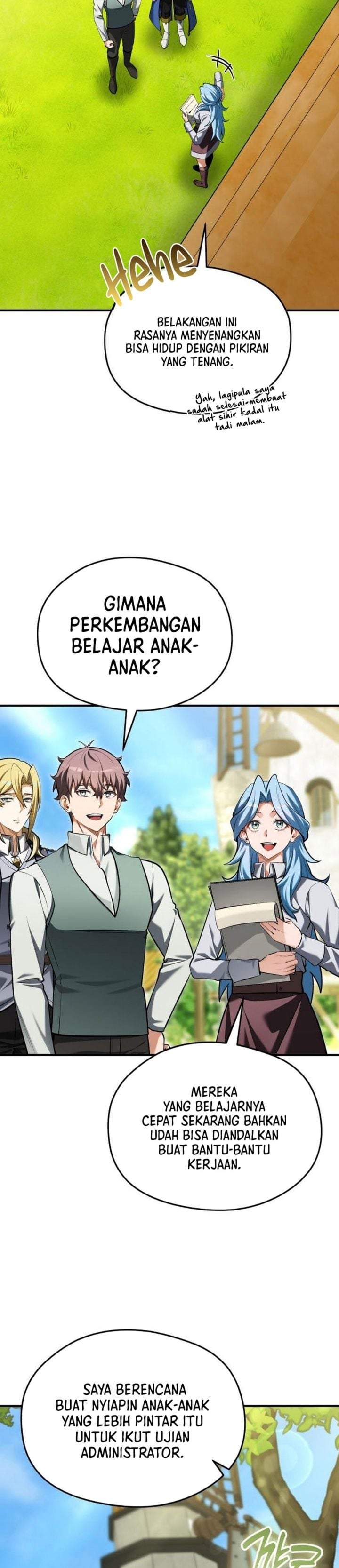 Feasting Lord in Another World Chapter 23