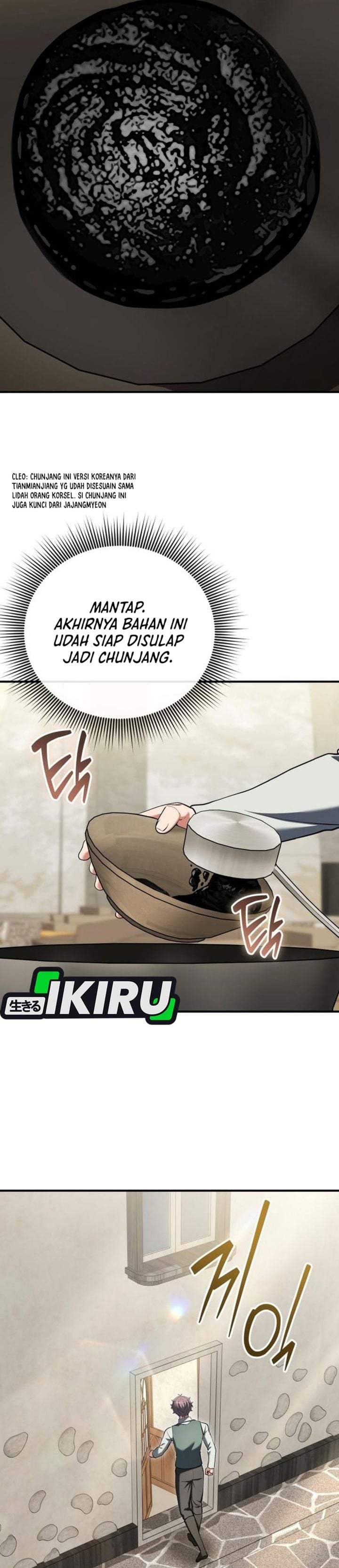 Feasting Lord in Another World Chapter 23