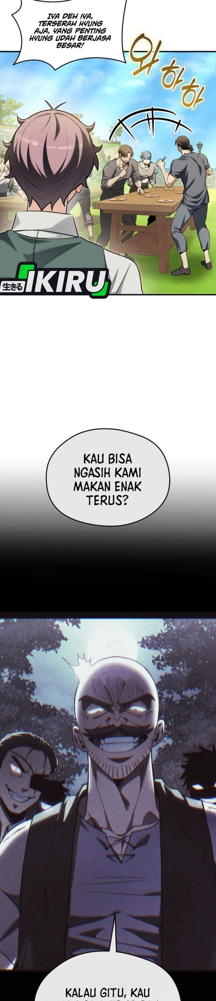 Feasting Lord in Another World Chapter 23