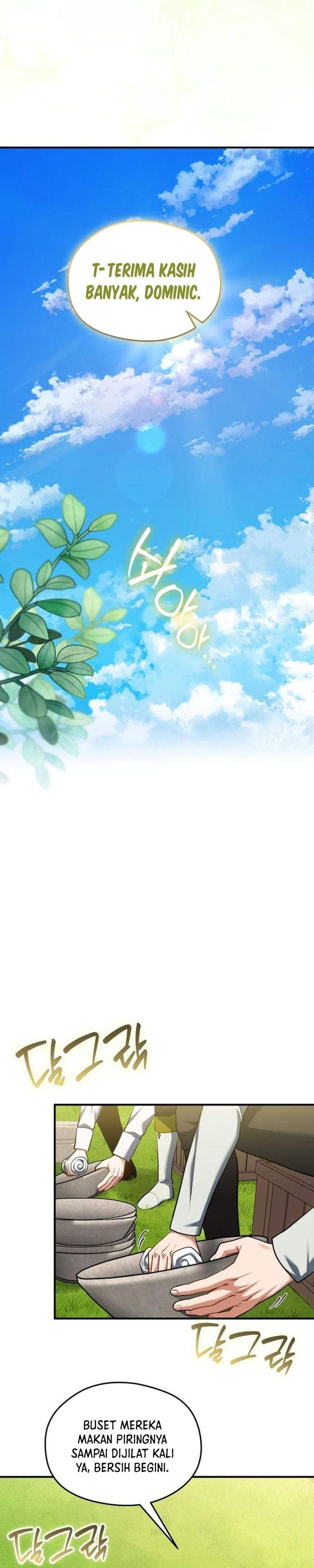 Feasting Lord in Another World Chapter 24