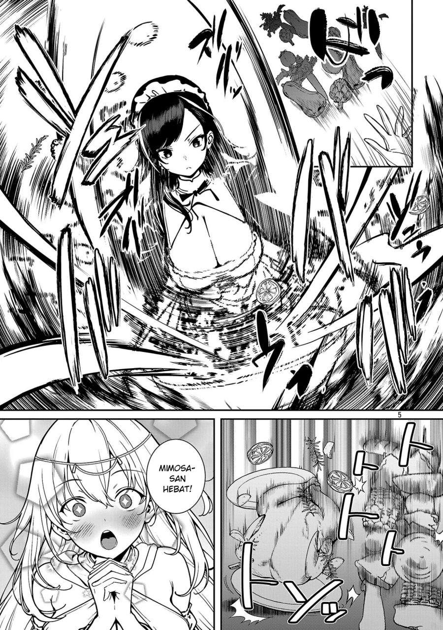 Tousan wa [Kensei], Kaasan wa [Kenshin], Boku wa [Ochi〇po Chanbara Master] Chapter 2