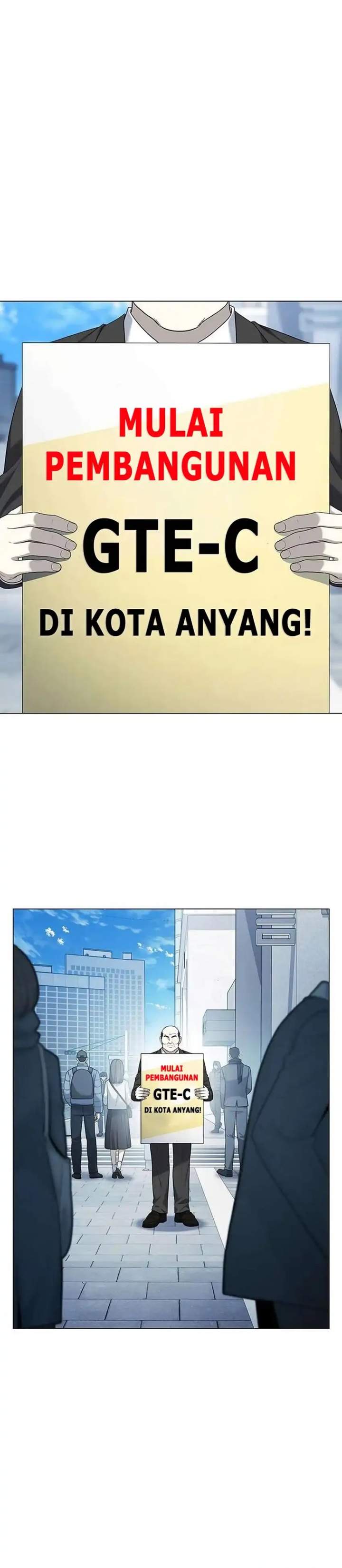 The Politician Who Sees the Future Chapter 23