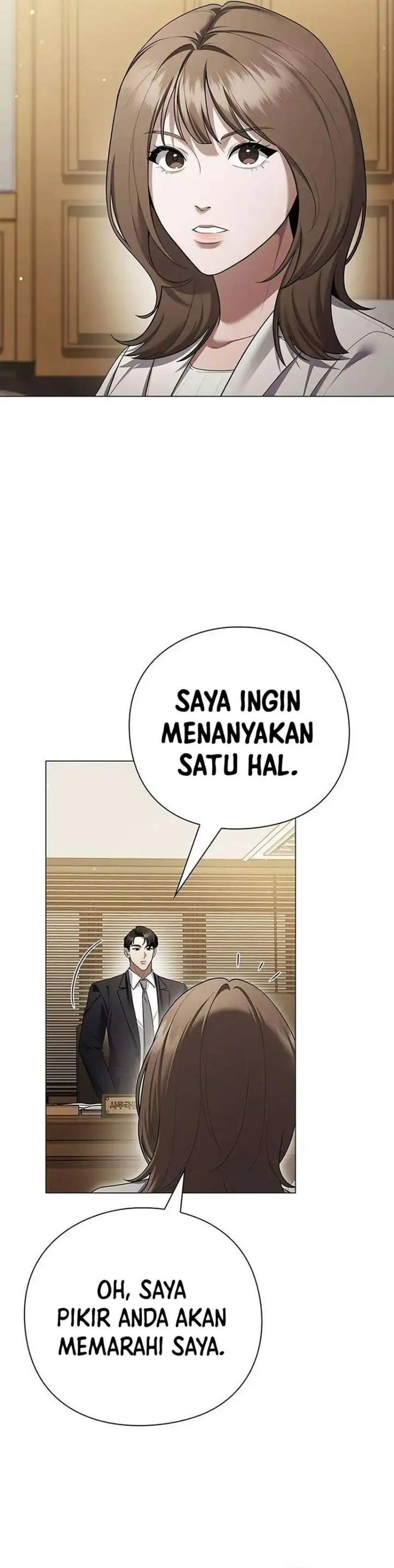 The Politician Who Sees the Future Chapter 23