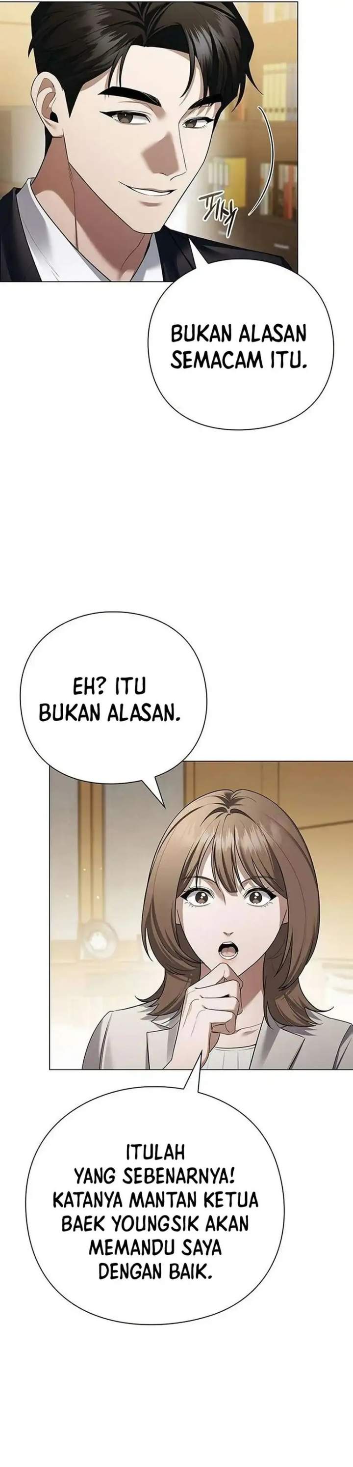 The Politician Who Sees the Future Chapter 23