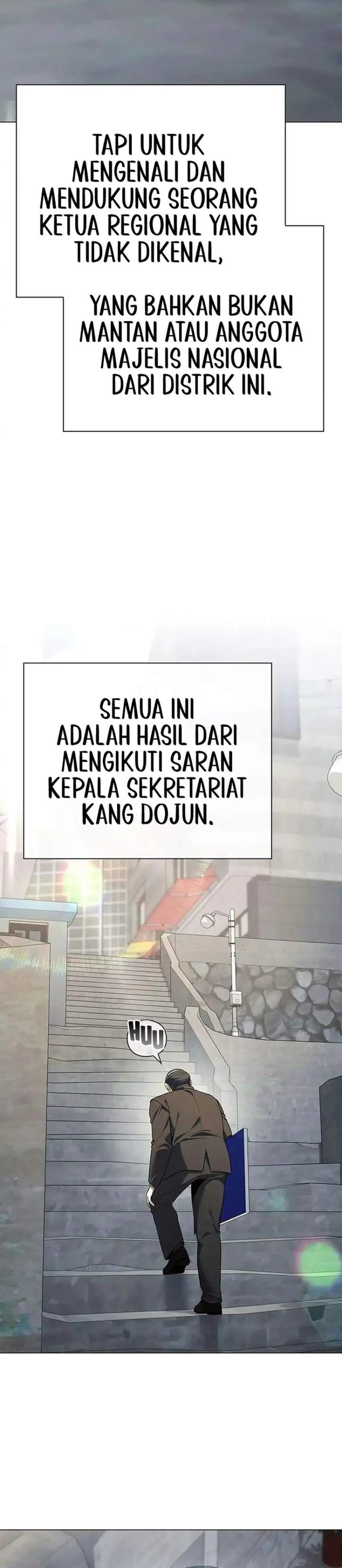 The Politician Who Sees the Future Chapter 23
