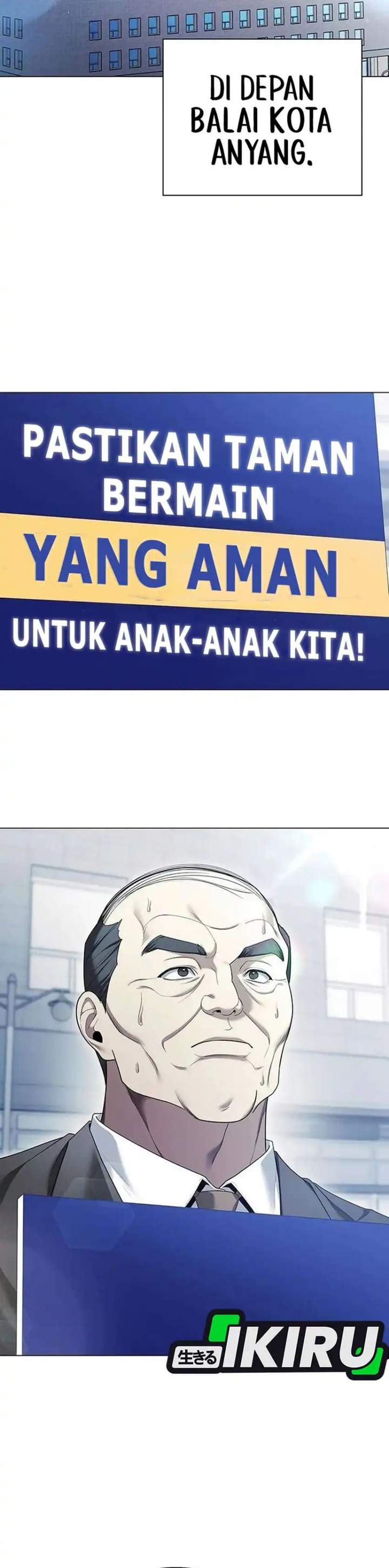 The Politician Who Sees the Future Chapter 23