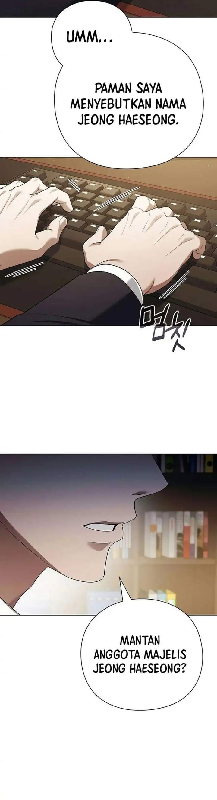 The Politician Who Sees the Future Chapter 23