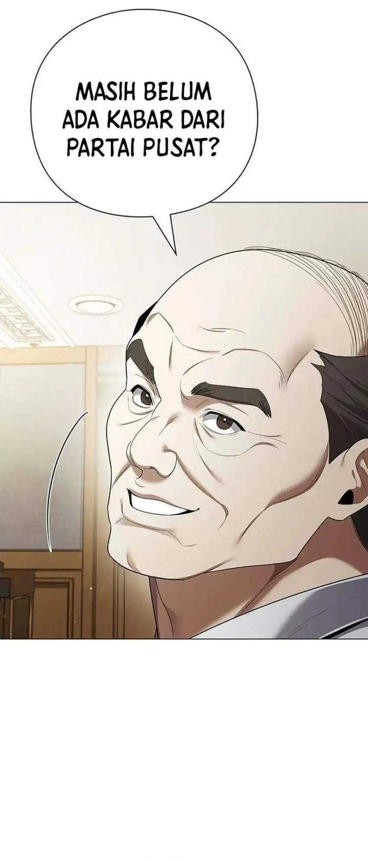 The Politician Who Sees the Future Chapter 23
