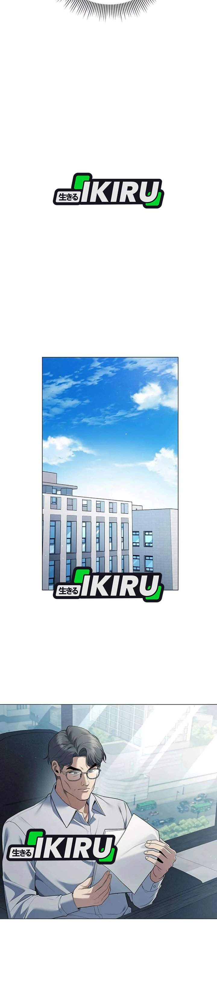The Politician Who Sees the Future Chapter 24