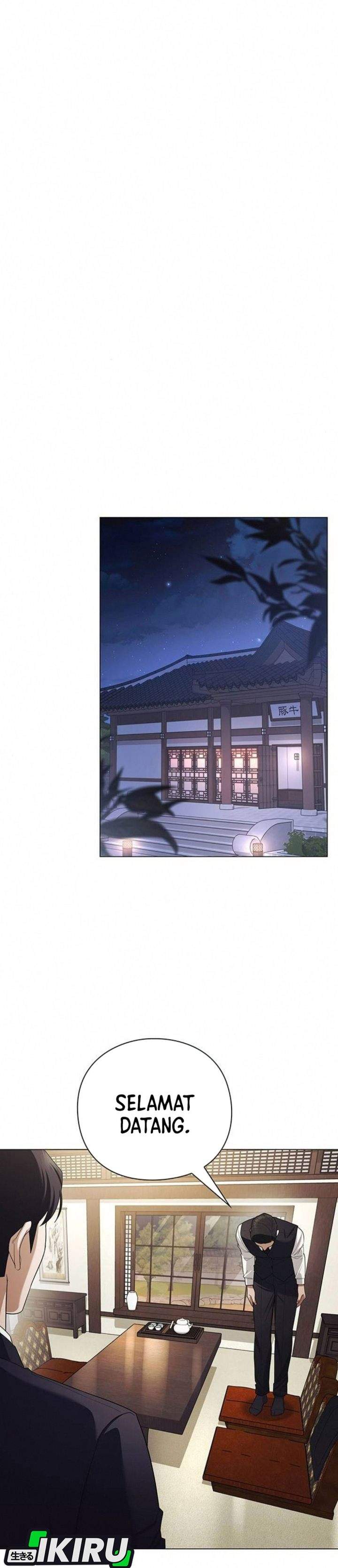The Politician Who Sees the Future Chapter 27