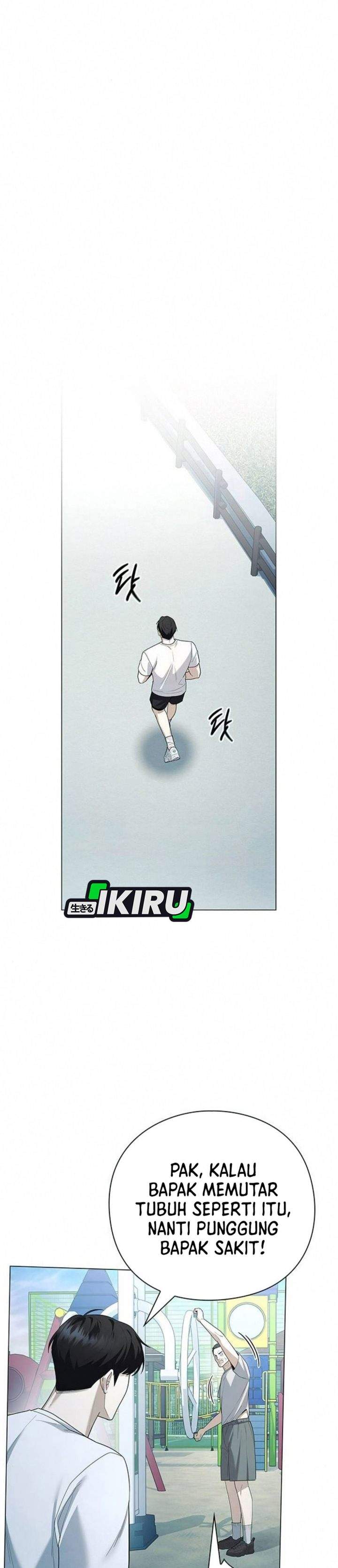 The Politician Who Sees the Future Chapter 27