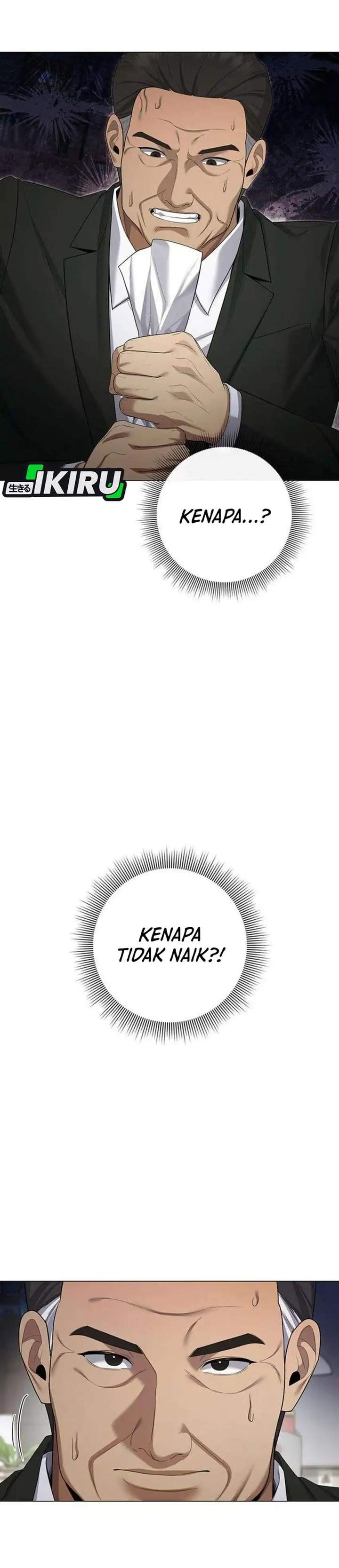 The Politician Who Sees the Future Chapter 28