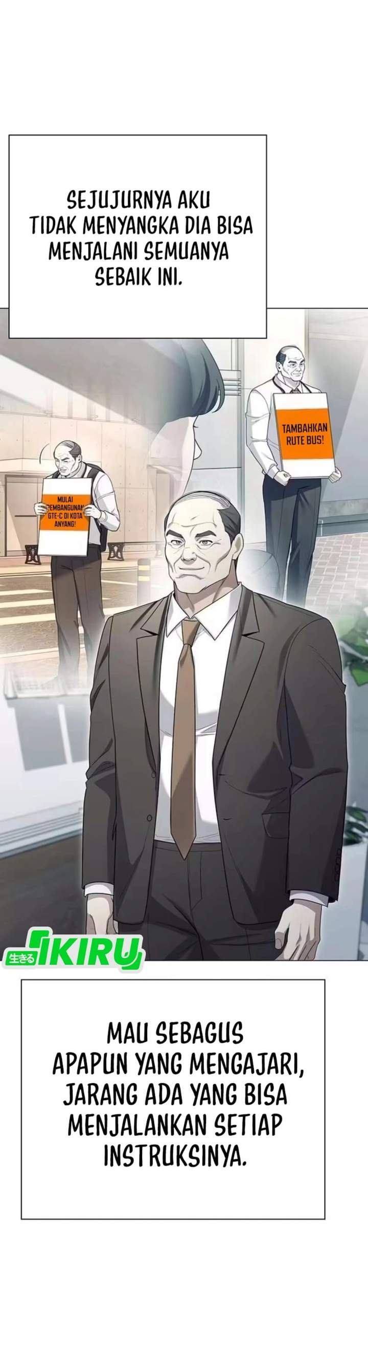The Politician Who Sees the Future Chapter 29