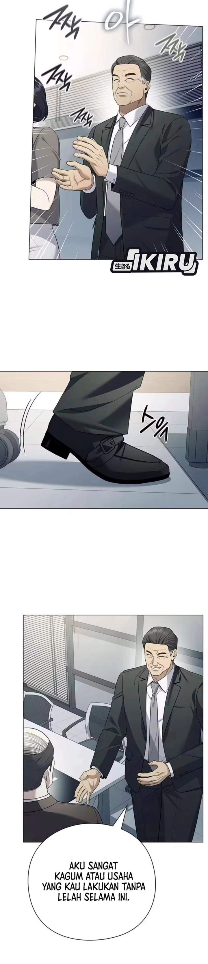 The Politician Who Sees the Future Chapter 29