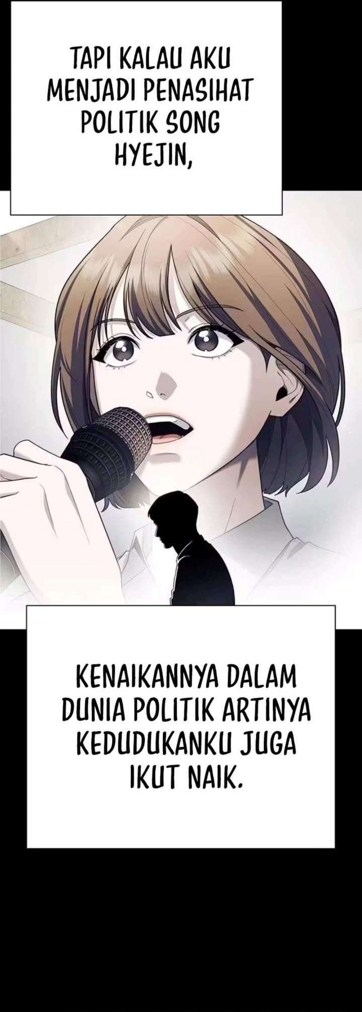 The Politician Who Sees the Future Chapter 29