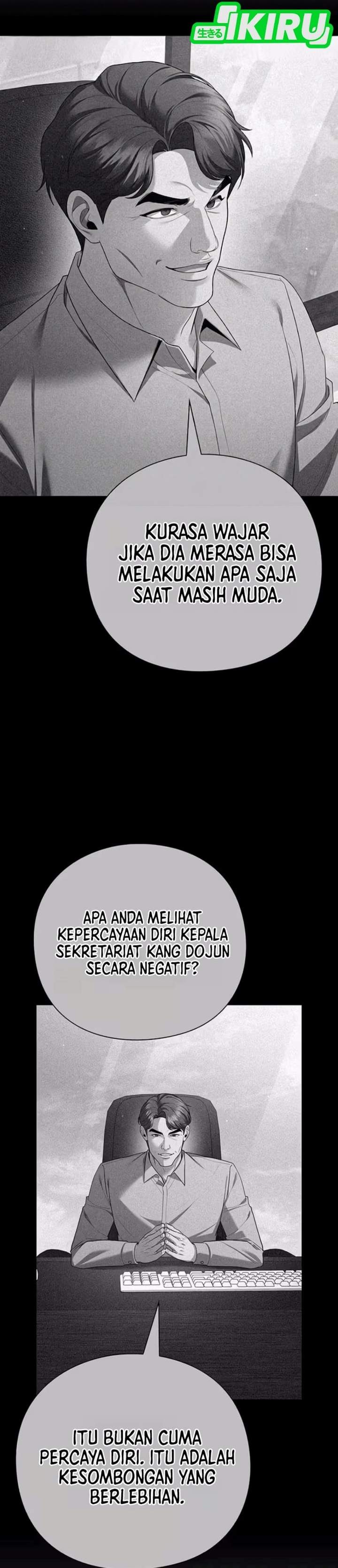 The Politician Who Sees the Future Chapter 29