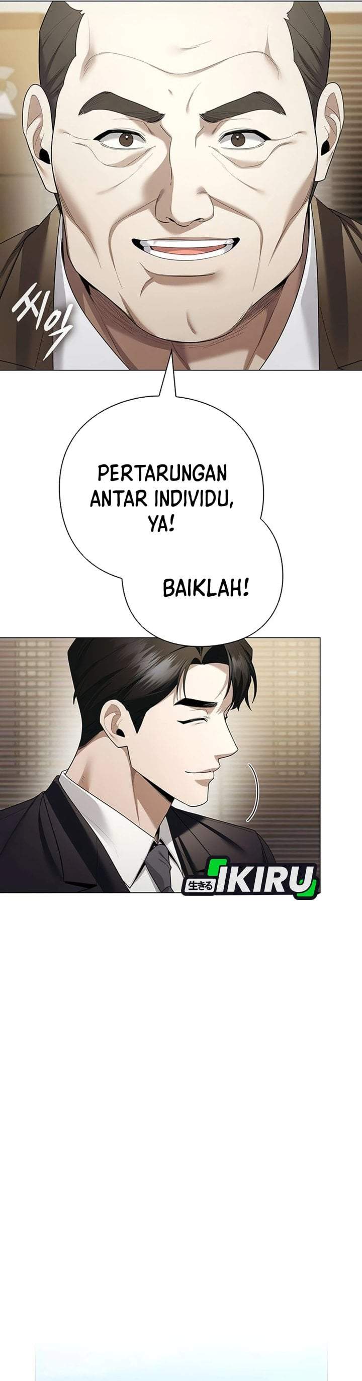The Politician Who Sees the Future Chapter 31
