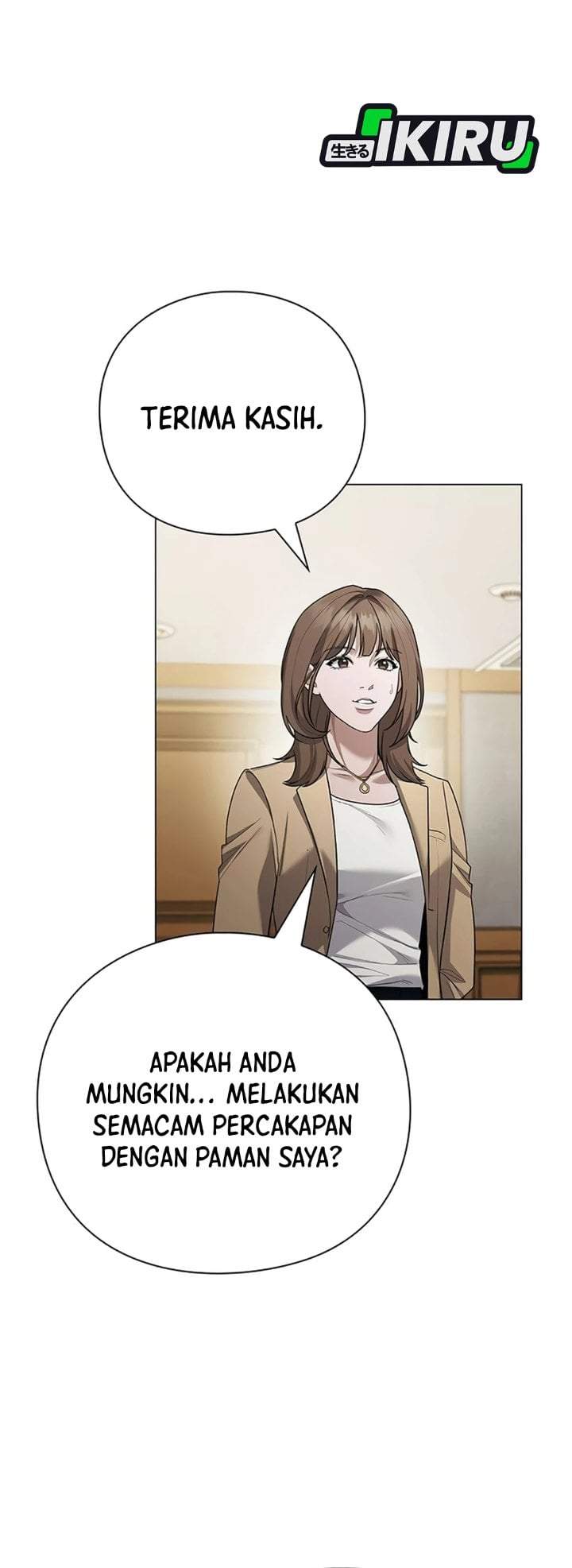 The Politician Who Sees the Future Chapter 32