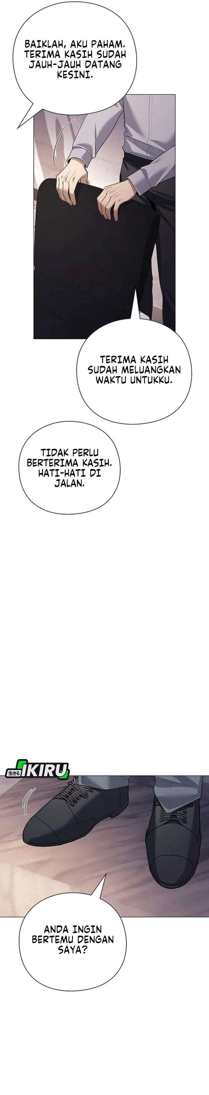 The Politician Who Sees the Future Chapter 33