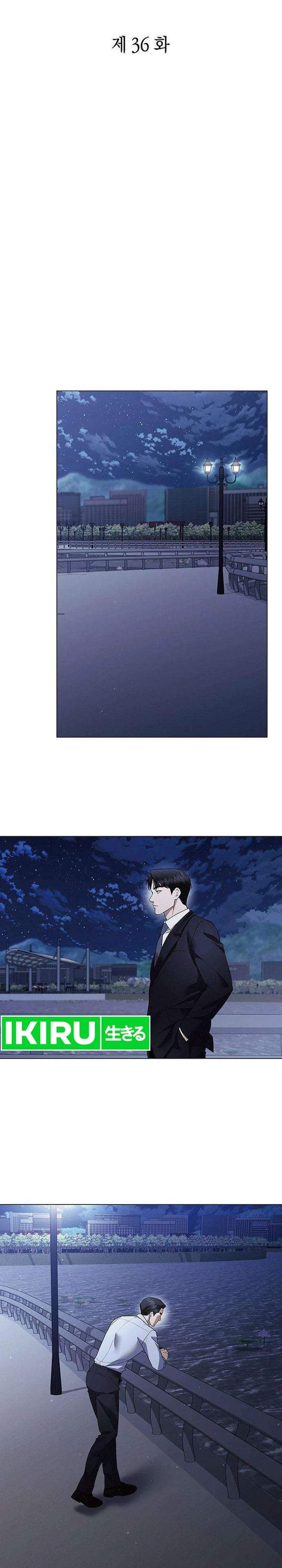 The Politician Who Sees the Future Chapter 36
