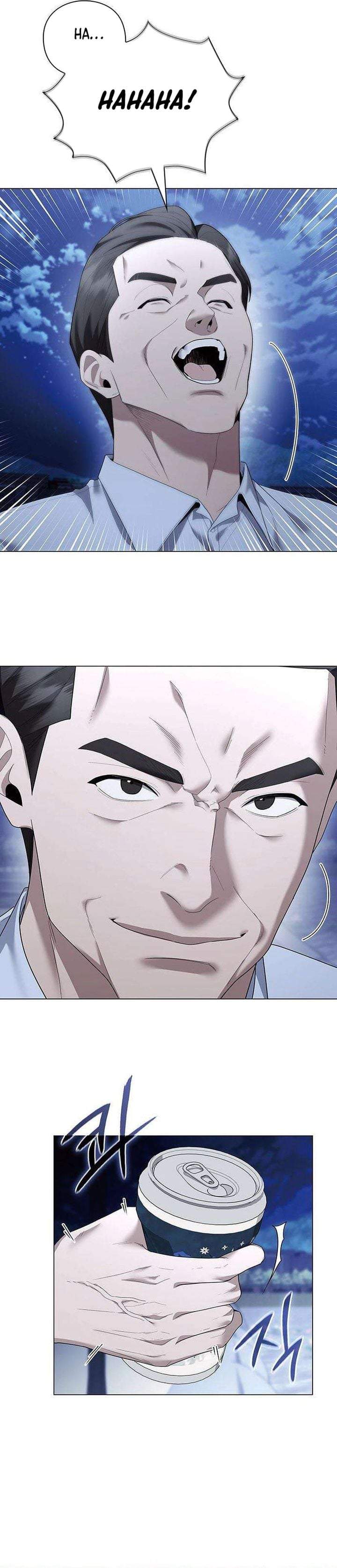 The Politician Who Sees the Future Chapter 36