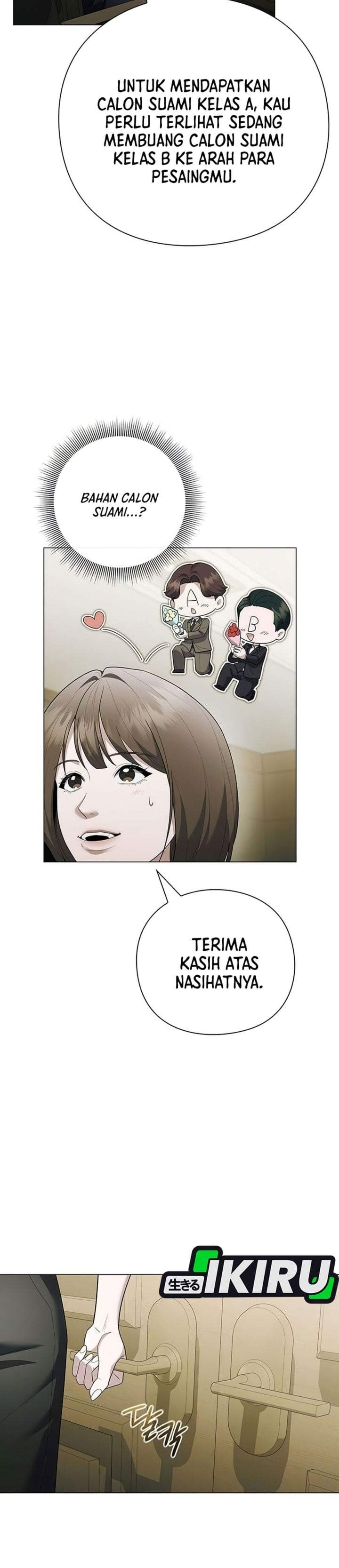 The Politician Who Sees the Future Chapter 37