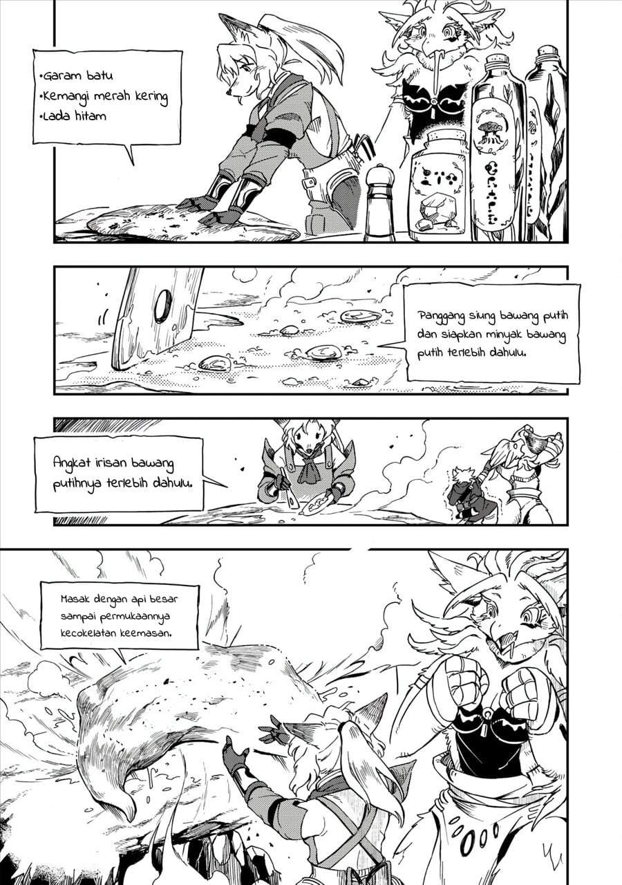 Once-Divorced Fox & Travel Meals Chapter 2