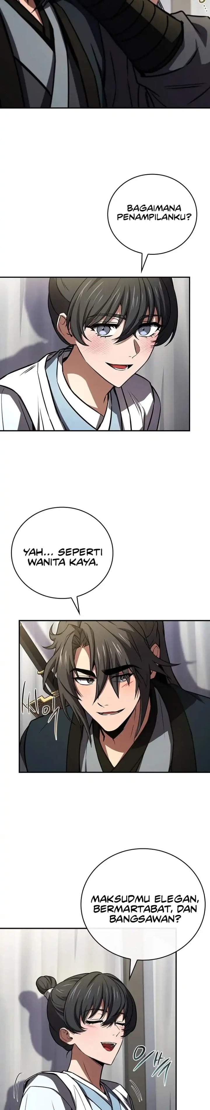 Reincarnated Escort Warrior Chapter 146