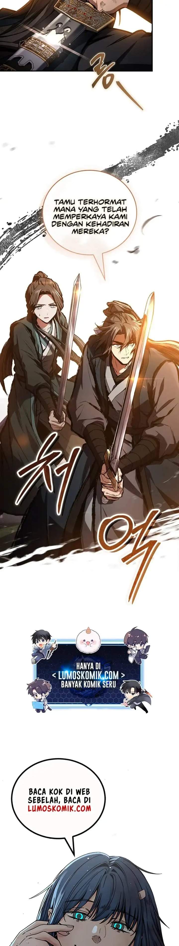 Reincarnated Escort Warrior Chapter 146