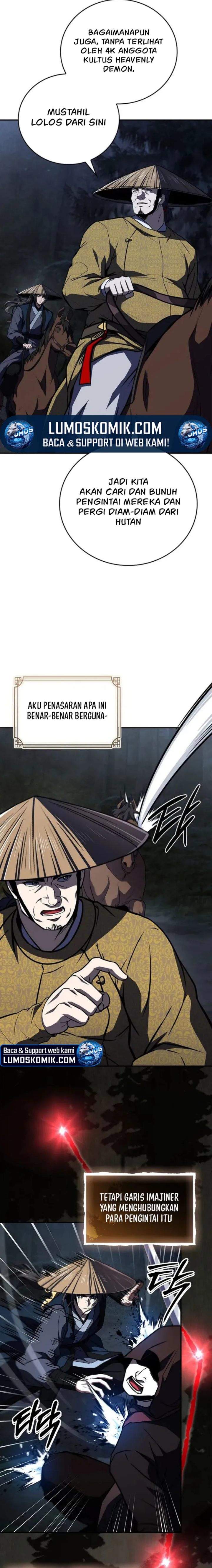 Reincarnated Escort Warrior Chapter 147
