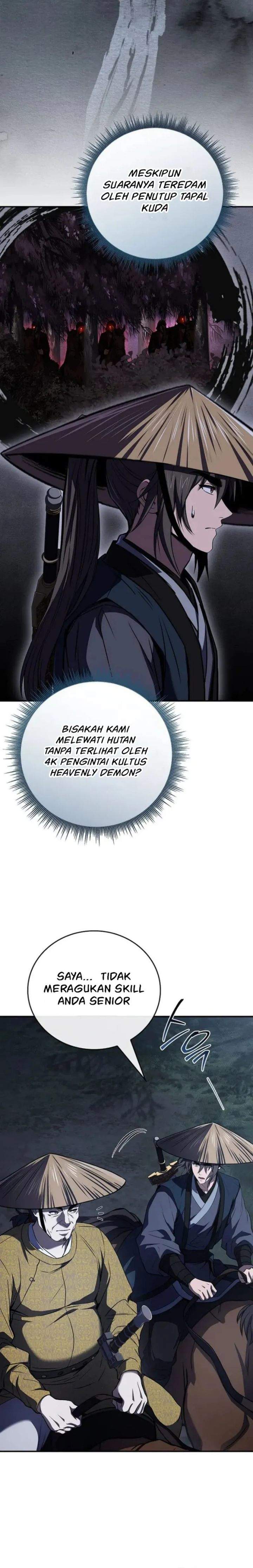 Reincarnated Escort Warrior Chapter 147